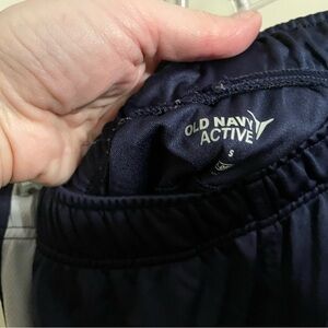 Old Navy Active Dark Blue Pants